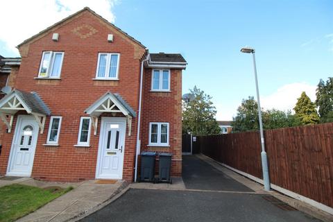 2 bedroom end of terrace house for sale, Berkeley Mews, Birmingham B25