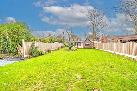 undefined, Gorsey Lane, Cannock WS11