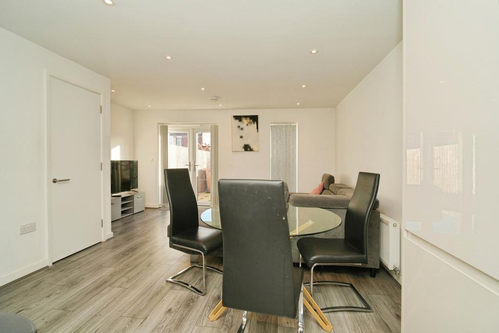 Open Plan Living
