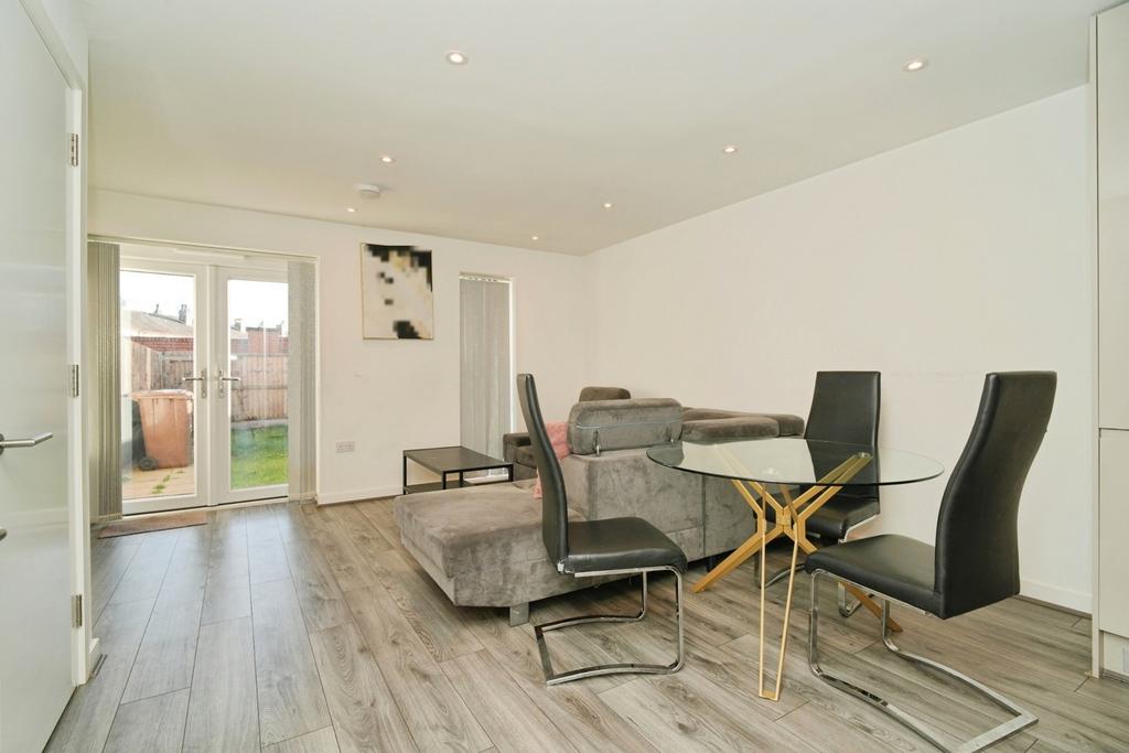 Open Plan Living