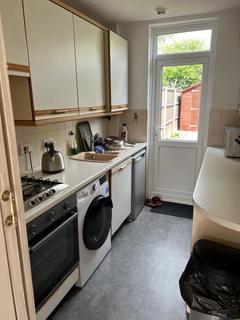 undefined, Glenister Park Road SW16