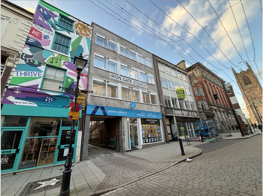 Irongate studios fro