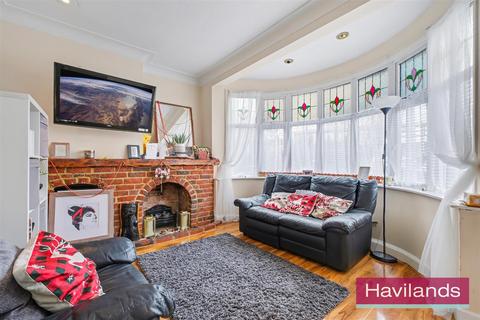 undefined, Laburnum Grove, London