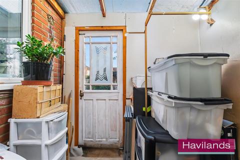 undefined, Laburnum Grove, London