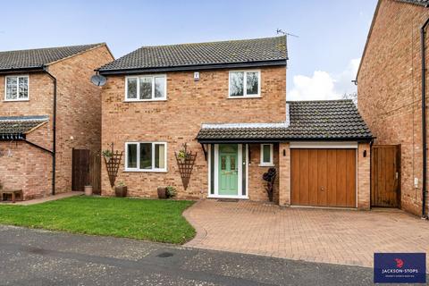 4 bedroom detached house for sale, Browns Way, Aspley Guise, Bedfordshire, MK17