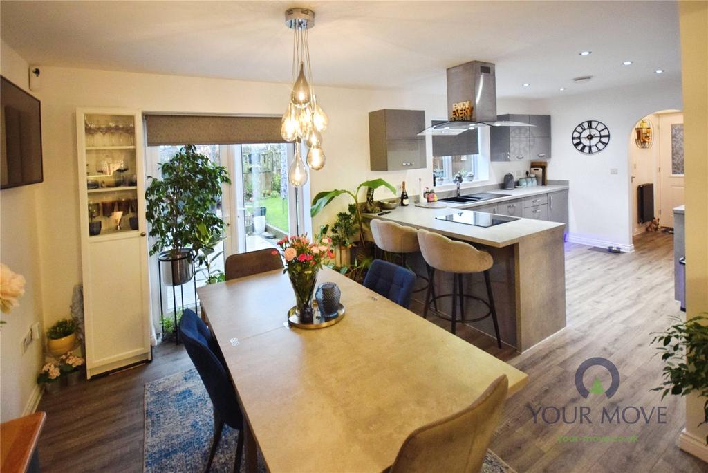 Kitchen Dining Room