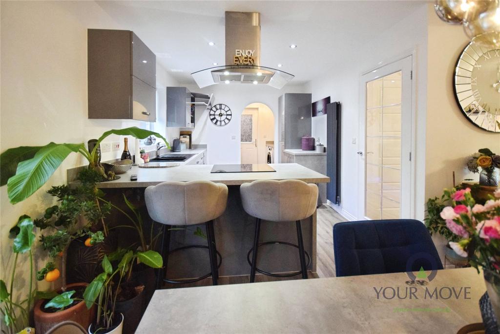 Kitchen Dining Room