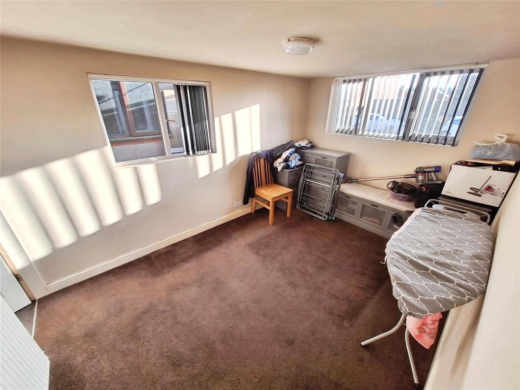 Bedroom Four