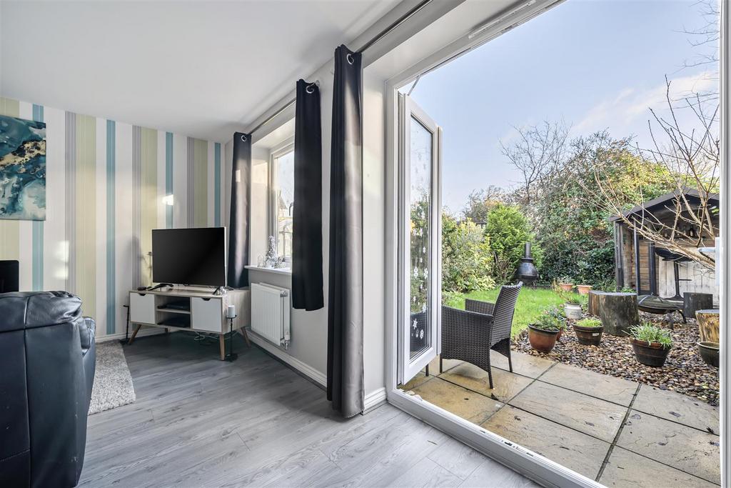 Lounge Dining Room