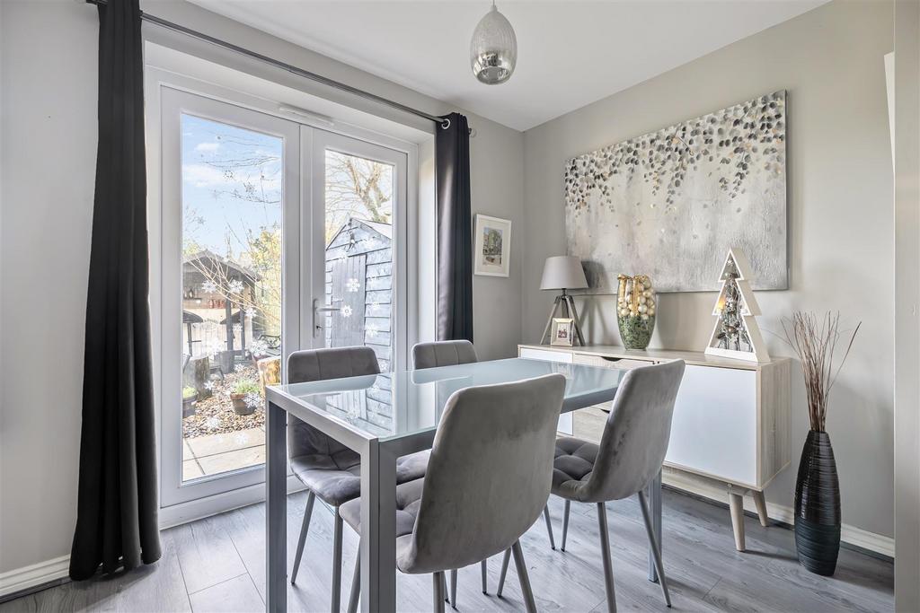 Lounge Dining Room