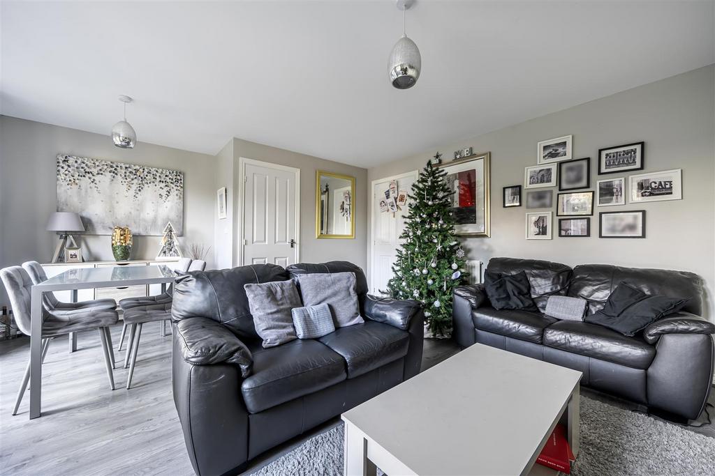 Lounge Dining Room
