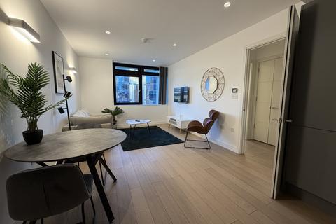 Harlequin Avenue