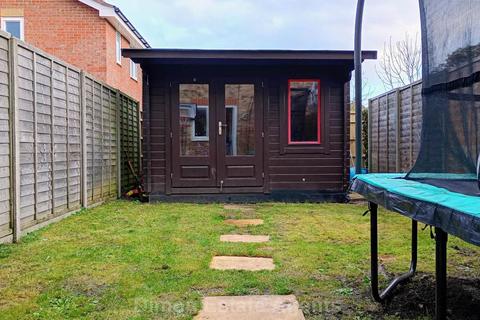 3 bedroom terraced house for sale, Hunter Close, Gosport