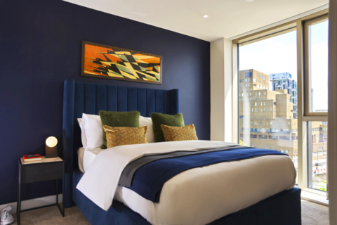 undefined, at The Lexington, Apartment 1211, 4, William Jessop Way L3