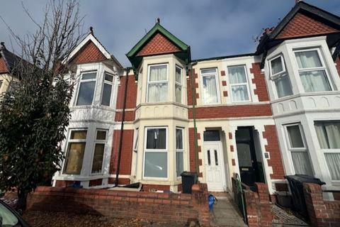 undefined, 44 Newfoundland Road, Cardiff, CF14