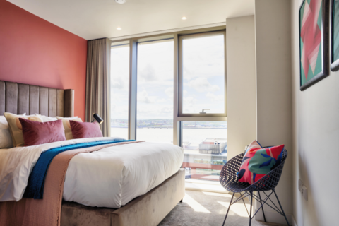 undefined, at The Lexington, Apartment 611, 4, William Jessop Way L3