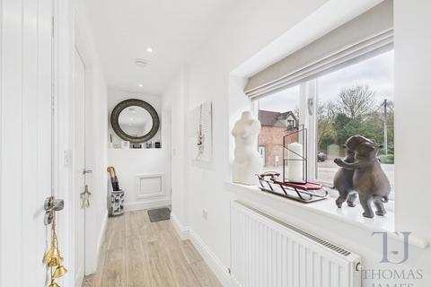 undefined, Bunny Hill, Bunny, Nottingham