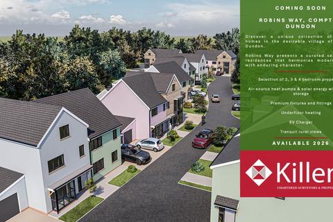 undefined, Coming Soon - Robins Way, Compton Dundon, Somerset