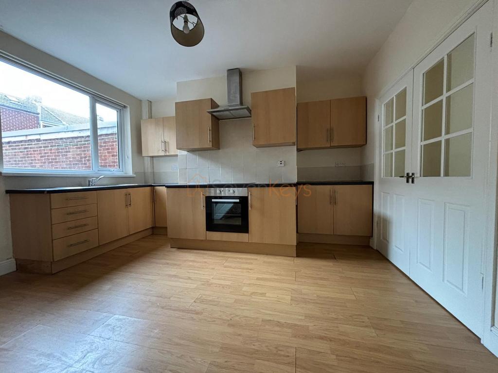 Stratton Street kitchen 1