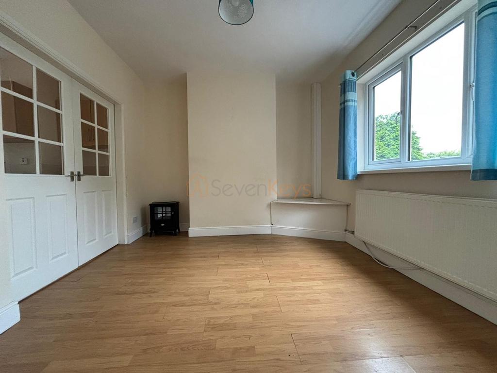 Stratton Street livingroom