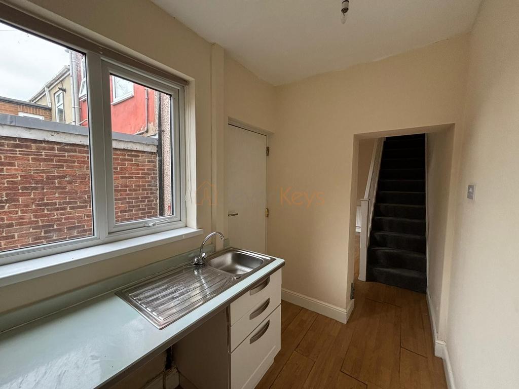 Stratton Street utility room