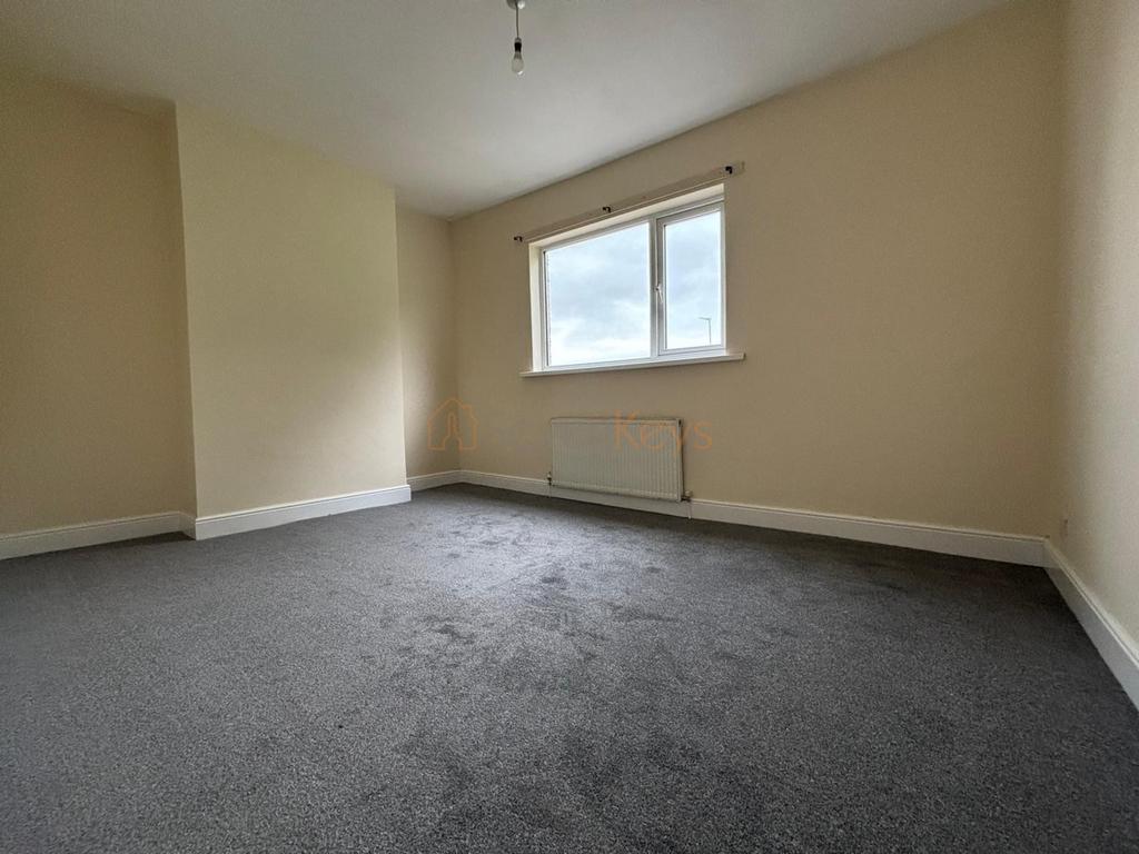 Stratton Street main bedroom