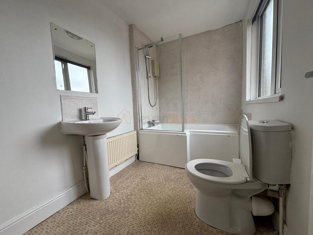 Stratton Street bathroom
