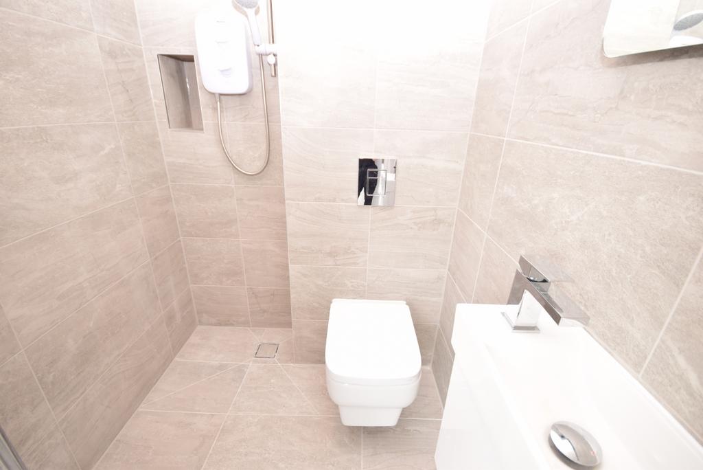 Wet room