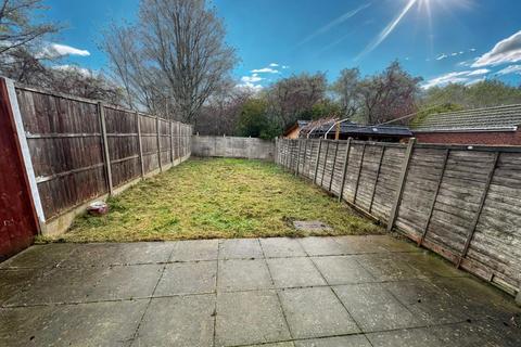 undefined, Stephenson Way, Corby NN17