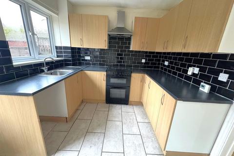 undefined, Stephenson Way, Corby NN17