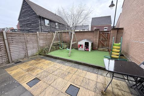 undefined, East Wichel Way, East Wichel, Swindon, SN1