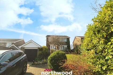 4 bedroom detached house for sale, Cedar Walk, Doncaster DN6