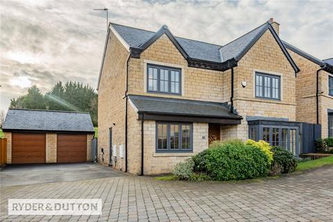 4 bedroom detached house for sale, Field View Lane, Norden, Rochdale, Greater Manchester, OL12