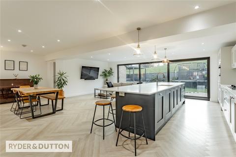 4 bedroom detached house for sale, Field View Lane, Norden, Rochdale, Greater Manchester, OL12