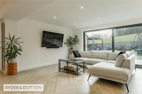 4 bedroom detached house for sale, Field View Lane, Norden, Rochdale, Greater Manchester, OL12