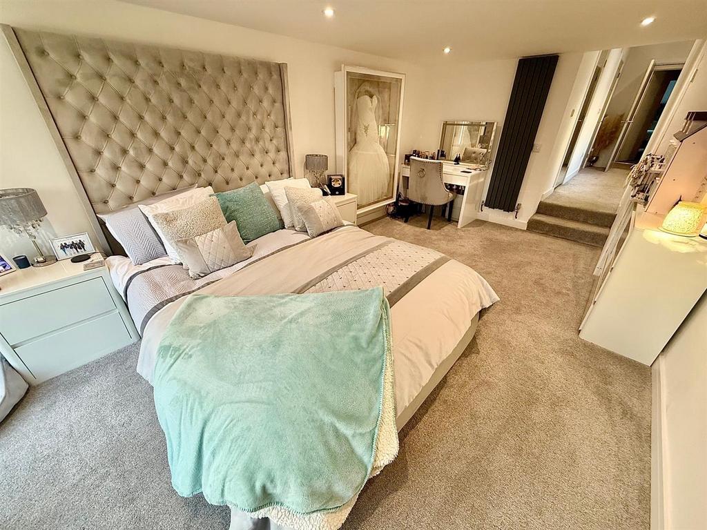 Bedroom Area