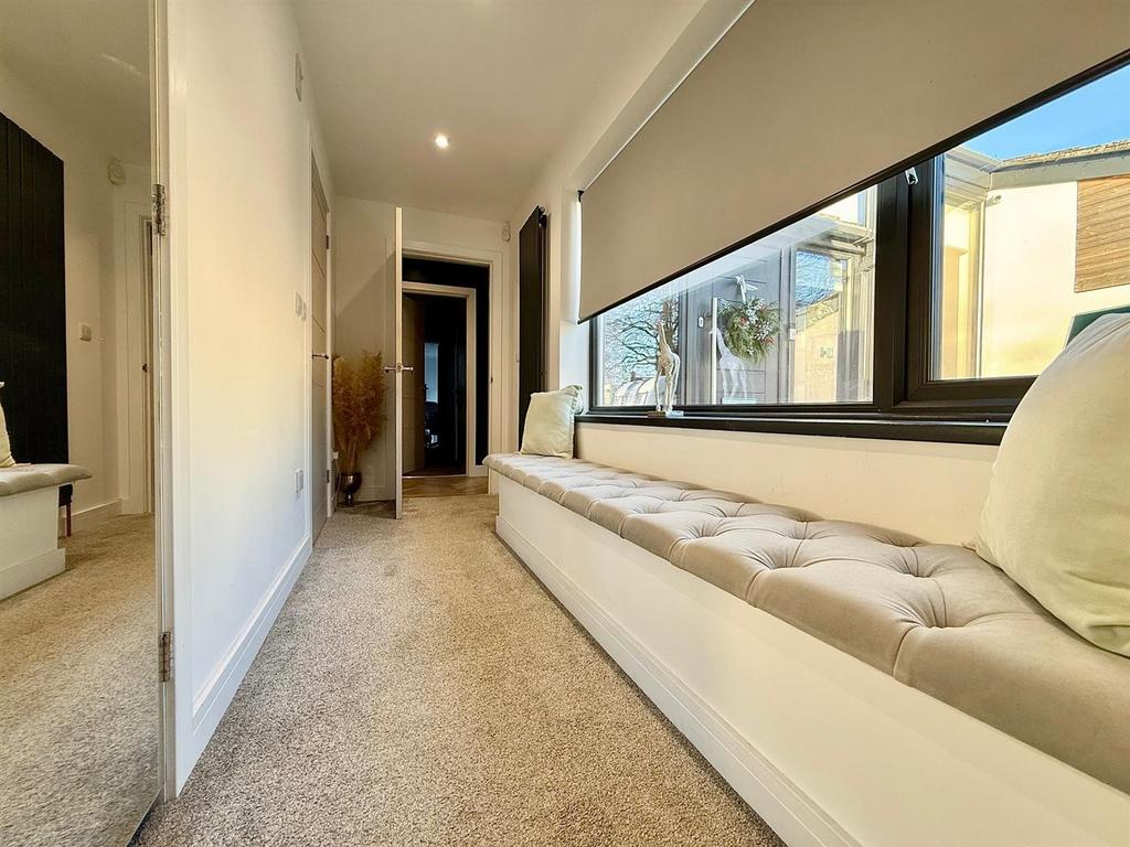 Master Bedroom Suite