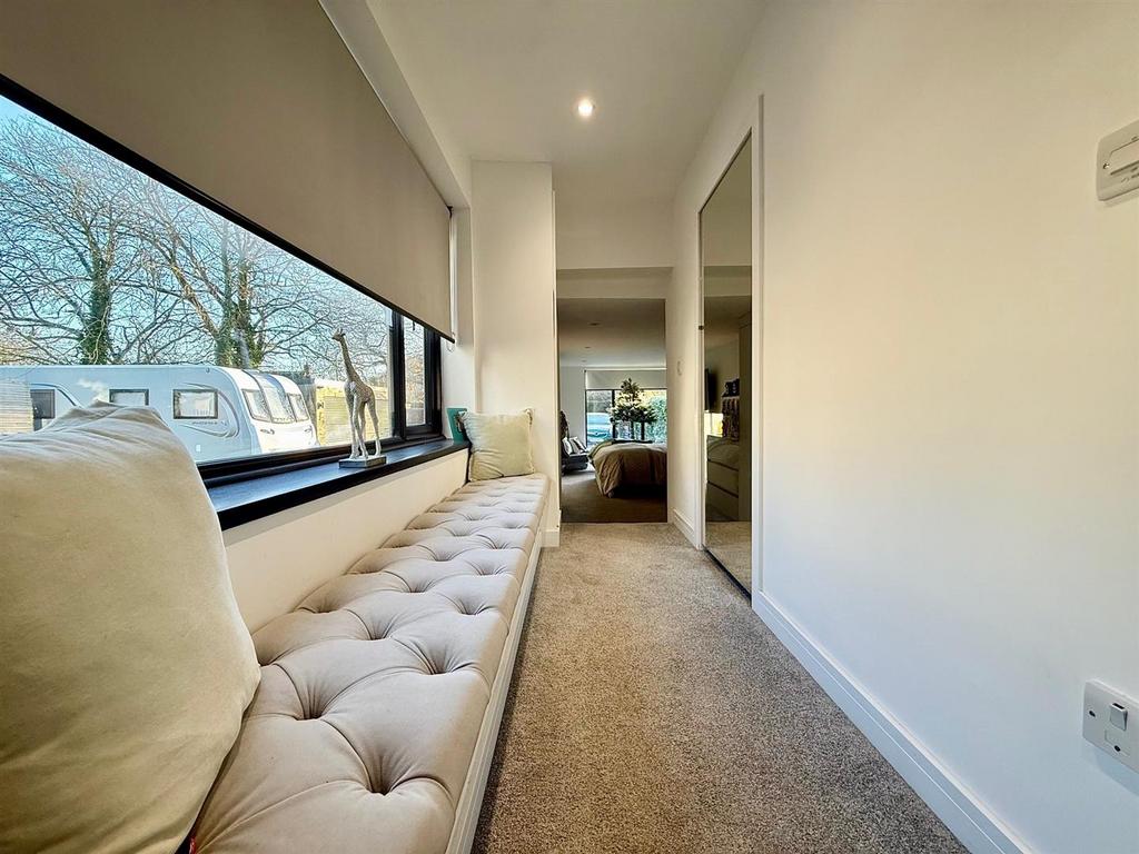 Master Bedroom Suite