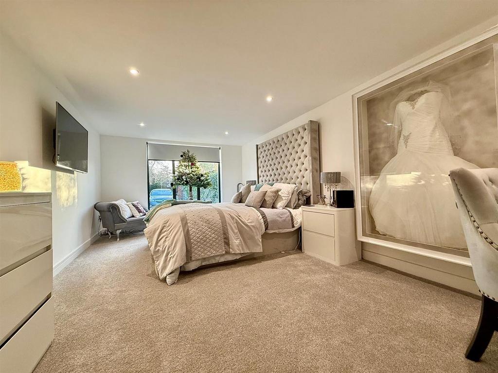 Bedroom Area
