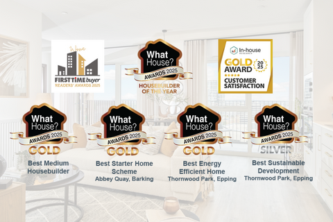 undefined, Plot 213 at Dylon Riverside, Purbeck Gardens SE26