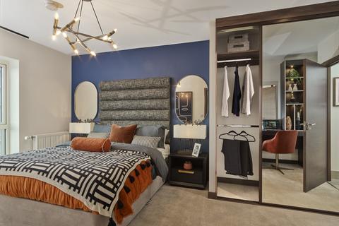 undefined, Plot 213 at Dylon Riverside, Purbeck Gardens SE26