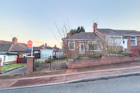 2 bedroom semi-detached bungalow for sale, 11 Elmwood Gardens, Gateshead, Tyne and Wear NE11 0BX
