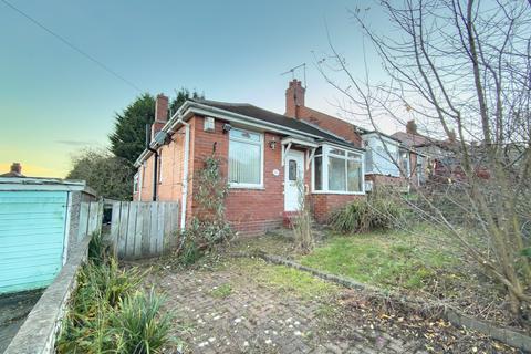 2 bedroom semi-detached bungalow for sale, 11 Elmwood Gardens, Gateshead, Tyne and Wear NE11 0BX