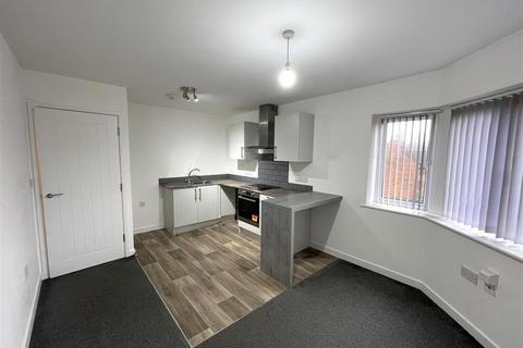 undefined, Mount Pleasant, Crewe CW1