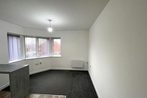 undefined, Mount Pleasant, Crewe CW1