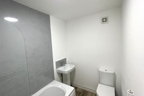 undefined, Mount Pleasant, Crewe CW1
