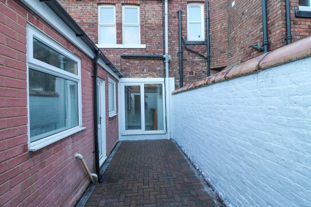 Rear Yard