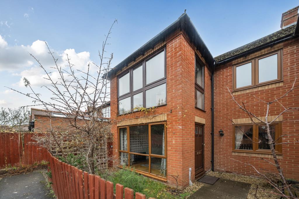 External View of Property