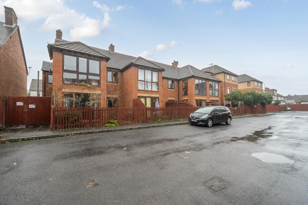 External View of Property