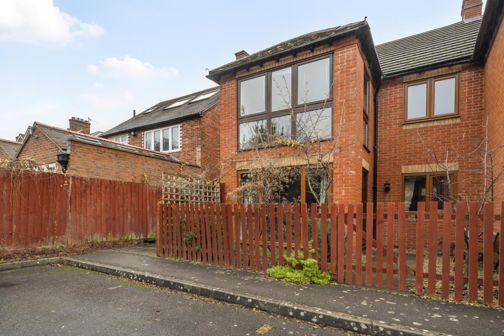 External View of Property